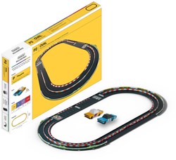 Piste de course jouet Candylab Candycar Road System Speedway Track