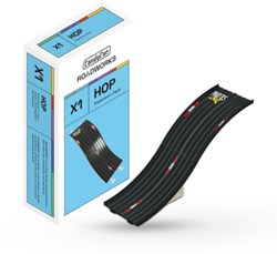 Candylab circuit jouet Road System - Hill voiture en bois