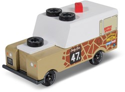 Voiture jouet Candylab Safari Drifter Gira - voiture en bois pour enfants