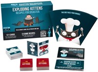 Exploding Kittens jeu de cartes Recipes for Disaster - édition party ultime-3