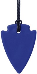 Ark Therapeutics collier à mâcher jouet Arrowhead bleu foncé standard