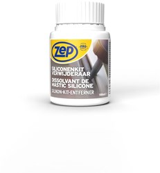 Zep dissolvant silicone - gel puissant pour résidus de mastic 100ml