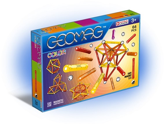 Geomag Color 64