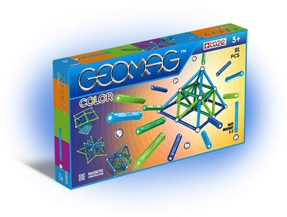 Geomag jeux aimantés clearance