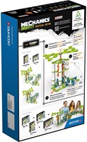 Geomag Mechanics Gravity RE Vertical Motor 183 Pieces-2