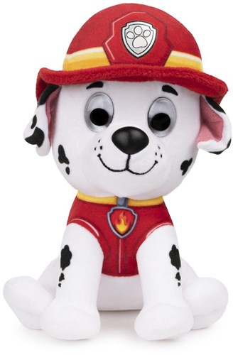 Peluche Paw Patrol Marshall - 15 cm