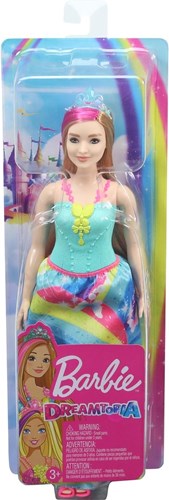Barbie dreamtopia princesse cul. GJK12-3