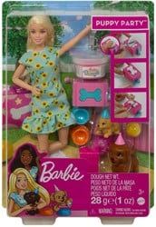 Barbie Puppy Party blonde GXV75