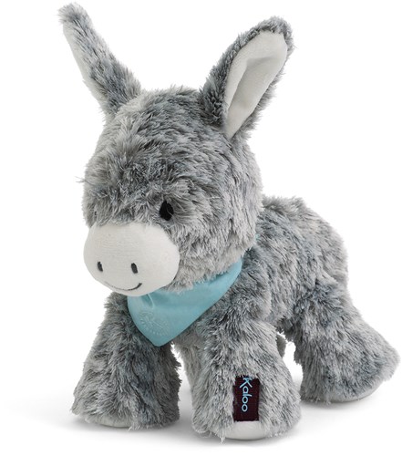 Kaloo peluche âne Les Amis 17CM - jouet doux cadeau enfant-3