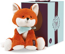 Kaloo peluche renard Les Amis 13CM jouet câlin