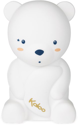 Kaloo Accueil Ma veilleuse Led ours L