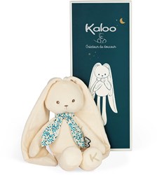 Kaloo peluche lapin crème 35 cm - Lapinoo cadeau doux