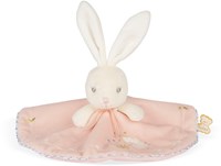 Kaloo Perle - Doudou lapin Rose-3