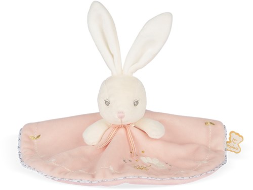 Kaloo Perle - Doudou lapin Rose-3