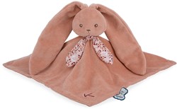 Kaloo doudou lapin terracotta - Lapinoo peluche cadeau bébé