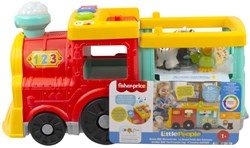 Fisher Price - ABC Grote Dierentrein - Multi taal