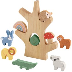 Fisher Price - Houten Balance Tree