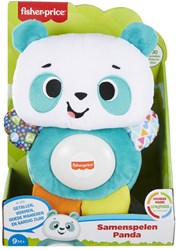 Linkimals panda pluche - Fisher Price  - NL