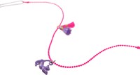 Calico Sun collier chat - collier enfant coloré avec pendentif-3