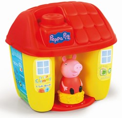 Clementoni Peppa Pig Clemmy Bucket