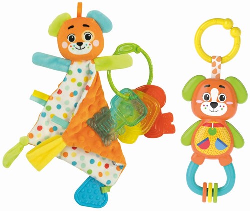 Clementoni Baby - Cadeauset Puppy-2
