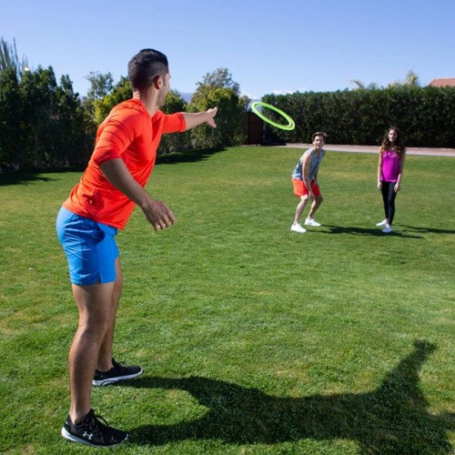Aerobie Pro Flying Disc frisbee orange - jouet d'extérieur sportif-2