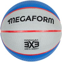 Megaform basket-ball 3x3 - taille officielle et adhérence extérieure