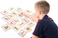 Megaform cartes de yoga mini - postures et émotions pour enfants-3
