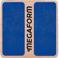 Megaform planche d'équilibre en bois jouet pour équilibre et coordination