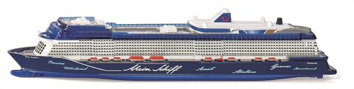 Siku Vlaggenschip Mijn schip 1 (1:1400)
