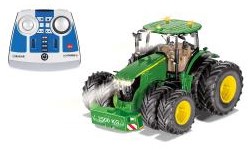 Siku AC - John Deere 7290R (1:32) + Bluetooth RC