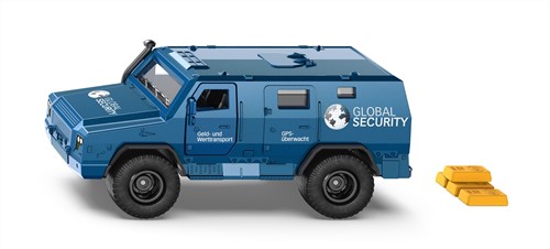 Siku Geldtransporter (1:50)