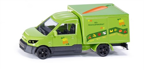 SIKU Streetscooter Service de livraison de produits frais biologiques