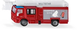 Siku camion de pompier Magirus Multistar TLF 1:87 avec échelle extensible