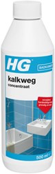 HG détartrant concentré puissant 500 ml salle de bain