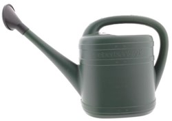 Fiskars arrosoir 5 litres vert - jouet de jardin pour enfants