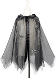 Souza for Kids cape Mathilde déguisement multicolore 128-140 cm