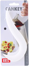 Brix ouvre-boîte CanKey - outil ergonomique pour couvercles à anneau