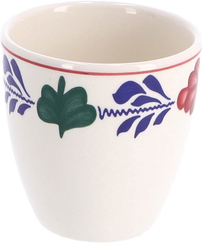 Royal Boch mug Boerenbont Pompei Senseo 0,23L faïence-2