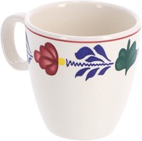 Royal Boch mug Boerenbont Pompei Senseo 0,23L faïence-3