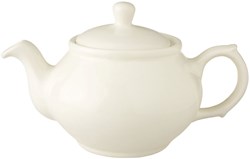 Royal Boch théière céramique Kitchen 1,2L crème vaisselle classique