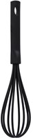 Brabantia fouet grand Black Line - ustensile cuisine antiadhésif noir-2
