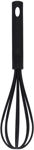 Brabantia fouet grand Black Line - ustensile cuisine antiadhésif noir-3