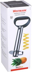 Westmark coupe-ananas inox - ustensile de cuisine pour découper l'ananas
