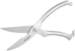 Westmark ciseaux à gibier Classic - ciseaux à volaille inox argent 25,5 cm