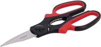 Westmark ciseaux de cuisine rouges universels inox outil cuisine 21cm-3
