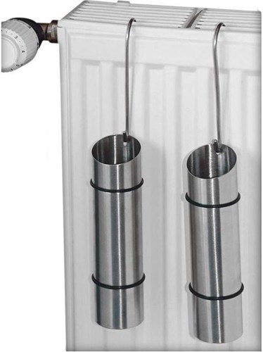 Excellent Houseware évaporateur d'eau inox - humidificateur radiateur 2 pièces-2