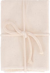 Westmark étamine passoire cuisine 60x60cm coton blanc