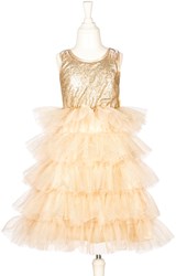 Souza for Kids déguisement Christianne 8-10 ans multicolore