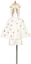 Souza Unicorn baby cape off white, 2 yrs, 92 cm (1 pc)